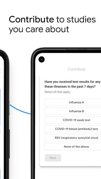 Bild 0 für Google Health Studies