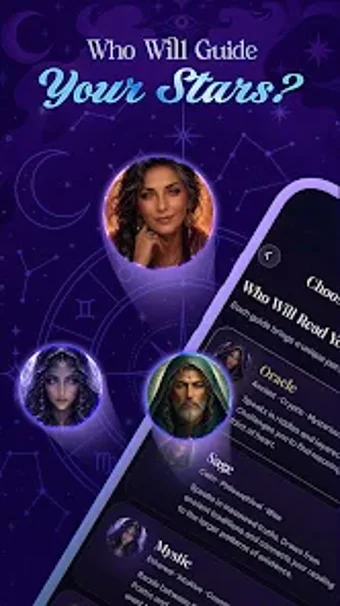 Bild 0 für Tarova: Astral Tarot  Zod…