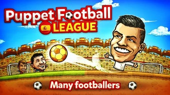 Bild 3 für Puppet Soccer: Manager