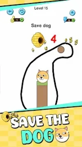 Pup Rescue: Bee Escapeの画像0