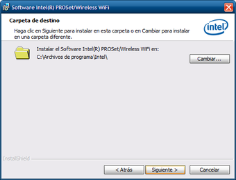 Image 3 pour Intel PRO/Wireless and Wi…