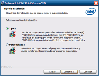 Intel PRO/Wireless and Wi…的第2张图片