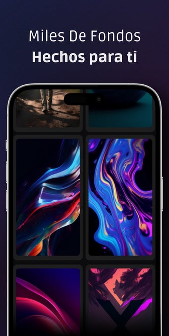 Obraz 0 dla Wall3Gen: AI Wallpapers