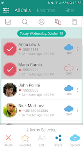 Obraz 7 dla Automatic Call Recorder P…