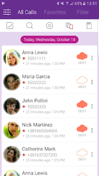Obraz 4 dla Automatic Call Recorder P…