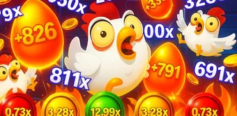 Obraz 0 dla Chicken Sprint Street