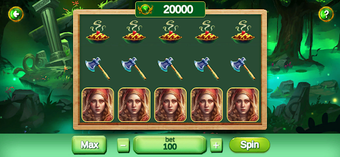 Bild 0 für Jungle Survival Slot