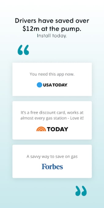 GasBuddy: Find and Pay for Cheap Gas and Fuel