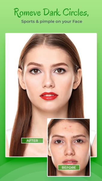Face Beauty Camera - Easy Photo Editor  Makeup