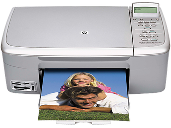 HP PSC 1610 All-in-One Printer drivers