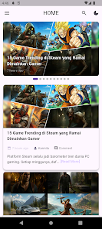 Image 0 pour SOEPRESS  Pusat Game Terb…