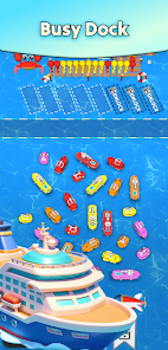 Image 0 pour Harbor Ferry: Traffic Jam