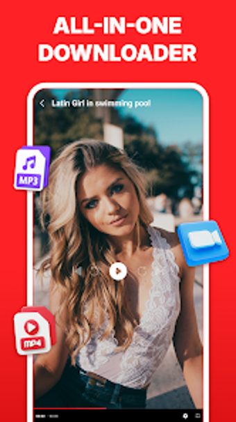 Bild 0 für Fast Download Video Saver