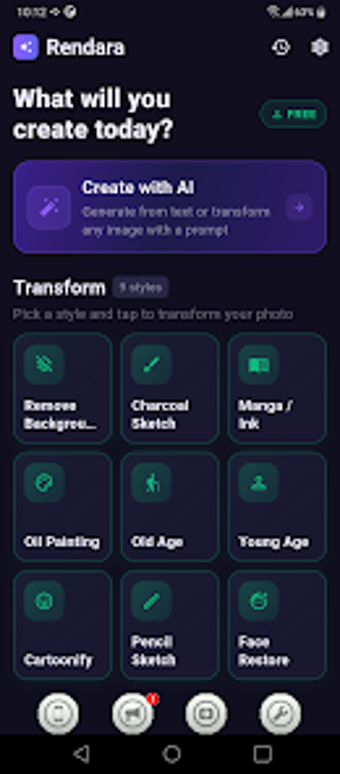 Immagine 0 per Rendara Art