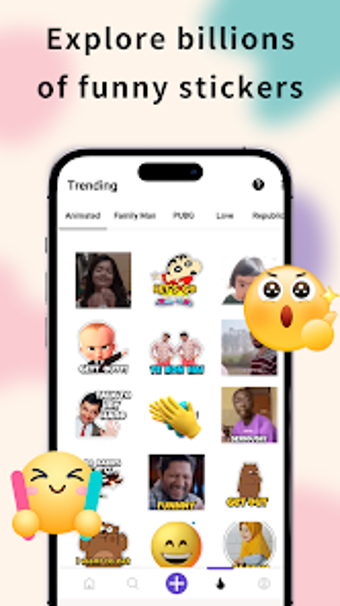Imagen 0 para Blend Moji