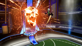 Rocket League Sideswipeの画像2