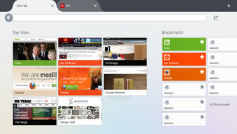 Bild 3 für Firefox Nightly