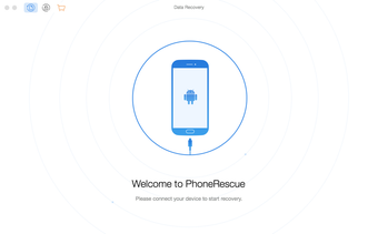 Obraz 1 dla PhoneRescue for Android