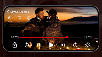 Bild 0 für Flexo : HD Video Player