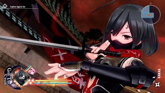 Image 0 for Neptunia x Senran Kagura:…