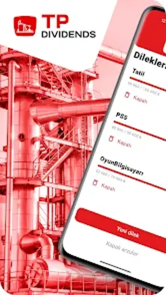 Bild 0 für TR Dividends