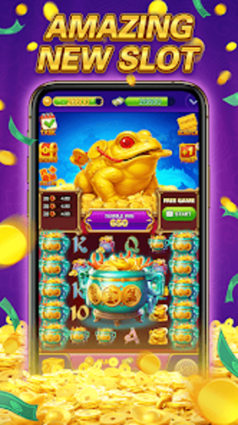 Bild 0 für Grand Prize Toad