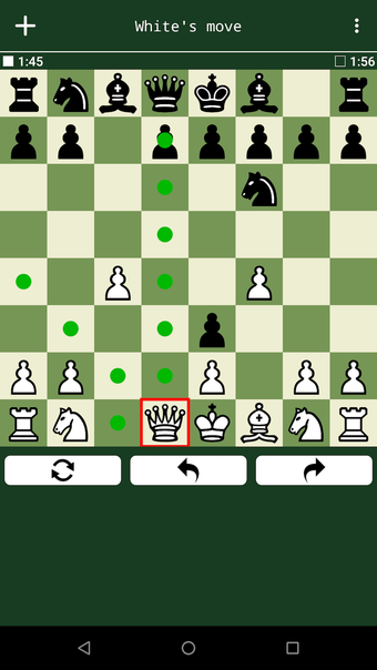 Smart Chess Game