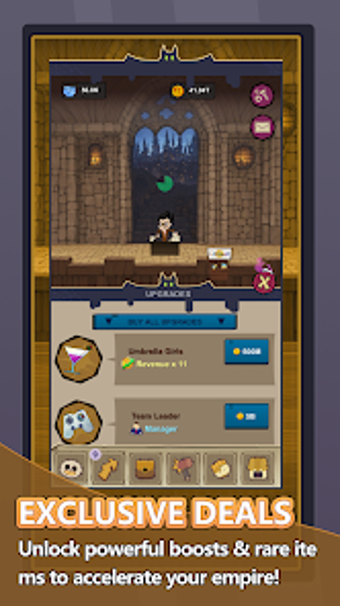 Bild 0 für Money Rush: Skill Empire