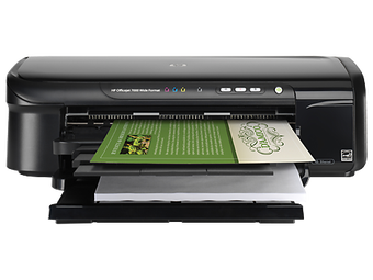 Obraz 0 dla HP Officejet 7000 Wide Fo…