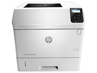 HP LaserJet Enterprise M604 series drivers