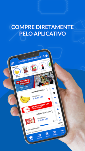 Obraz 0 dla Pane Silvio Supermercado