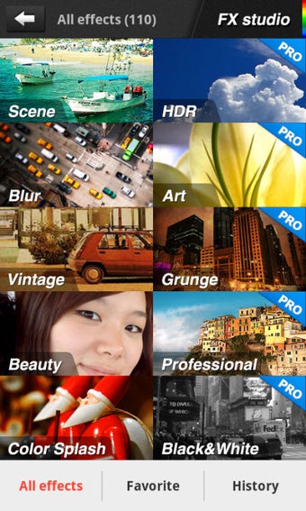Imagen 1 para PicsPlay - Photo Editor