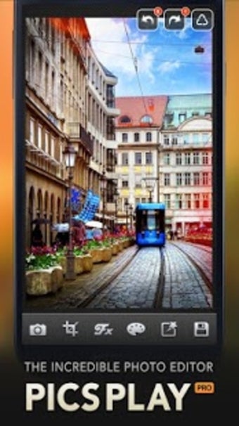 Image 3 pour PicsPlay - Photo Editor