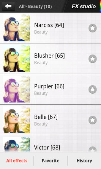 Image 1 pour PicsPlay - Photo Editor