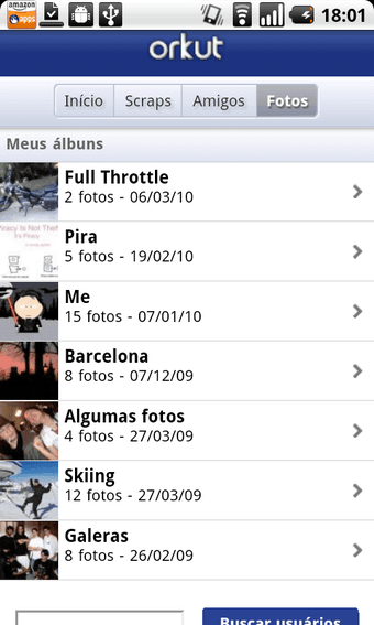 Image 0 pour Orkut