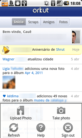 Imagen 4 para Orkut
