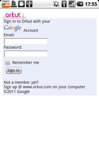 Imagen 3 para Orkut