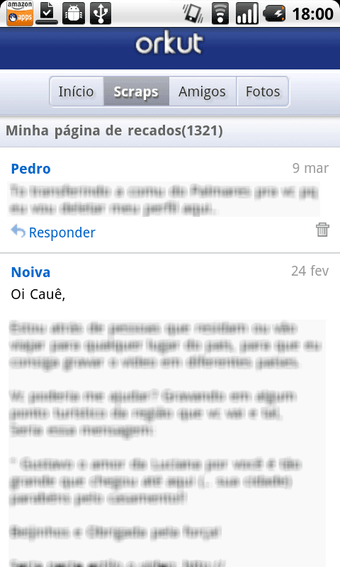 Image 1 pour Orkut