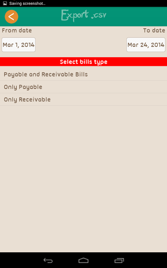 Image 0 pour Bills Monitor (Internatio…