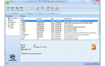 Immagine 0 per SMS Control Center