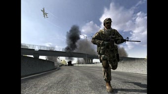 Imagen 0 para Battlefield 2: Armored Fu…
