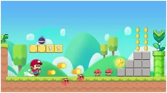 Super Bucky Adventure:Jum…の画像0