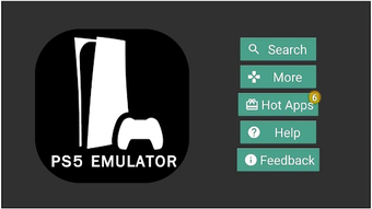 Bild 0 für PS5 Emulator