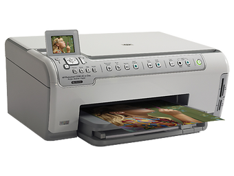Imagen 0 para HP Photosmart C5183 Print…