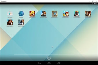 Bild 1 für Leapdroid