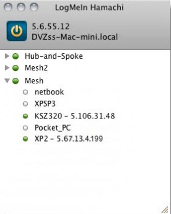 Bild 0 für Hamachi for Mac