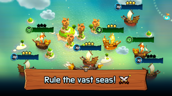 Image 0 pour TonTon Pirate : Age of pl…