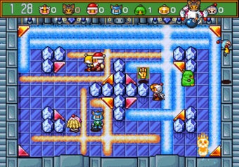 Image 0 pour Power Bomberman