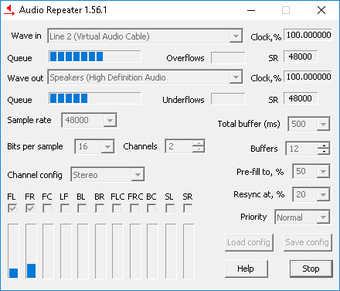 Virtual Audio Cableの画像1