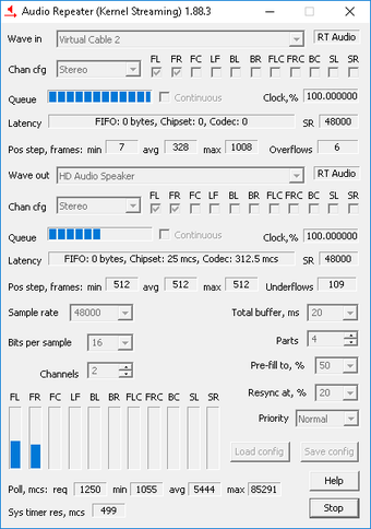 Immagine 2 per Virtual Audio Cable